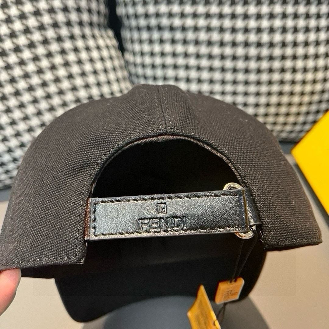 Fendi Caps